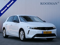 Opel Astra - 1.2 Business Edition 111 Pk Navi / DAB / Camera / Apple Carplay / Stoelverwarming