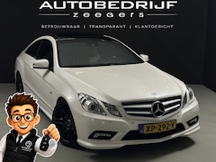 Mercedes-Benz E-klasse Coupé - 350 CGI Elegance AMG