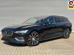 Volvo V60 - 2.0 T6 Plug-in Hybrid AWD TREKHAAK LEDER CORE LONG RANGE