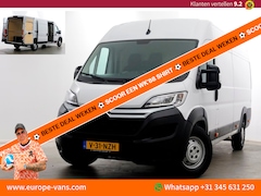 Citroën Jumper - 2.2 BlueHDi 165pk L4H2 Airco/Navi/Camera 06-2024