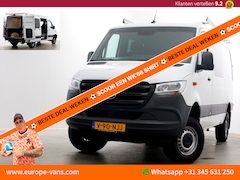 Mercedes-Benz Sprinter - 316 CDI 163pk 7G Automaat L2H1 D.C. 4x4 ZG3 Airco/Navi/Camera 12-2021