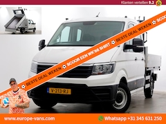 Volkswagen Crafter - 35 2.0 TDI E6 L2H1 D.C. Van den Born Kipper 07-2018