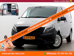 Mercedes-Benz Vito - CDI 136pk Compact 9G Automaat 2x Schuifdeur/LED/Camera/Inrichting 07-2022