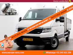 Volkswagen Crafter - 35 2.0 TDI 140pk E6 D.C. Highline Kipper met hoge boorden 09-2017