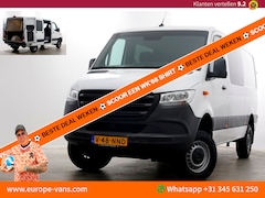 Mercedes-Benz Sprinter - 316 CDI 163pk L2H1 D.C. 4x4 ZG3 Airco/Navi/Camera 08-2020