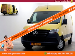 Mercedes-Benz Sprinter - 319 CDI 3.0 V6 190pk 7G Automaat L2H2 Airco/Navi/Camera 08-2021