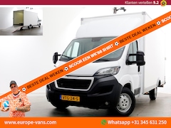 Peugeot Boxer - 2.2 BlueHDi 165pk Durisotti Lowliner Bakwagen met laadklep L454cm 01-2023