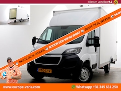 Peugeot Boxer - 2.2 BlueHDi 165pk Durisotti Lowliner Bakwagen met laadklep 01-2023