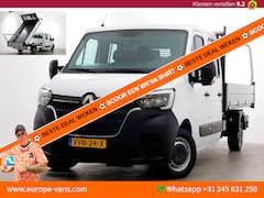 Renault Master - T35 2.3 dCi 145pk L3 D.C. Kipper 05-2023