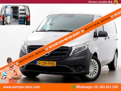 Mercedes-Benz Vito - 114 CDI 136pk Compact 9G Automaat 2x Schuifdeur/LED/Camera/Inrichting 11-2022
