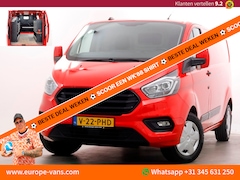 Ford Transit Custom - 340 2.0 TDCI 130pk L2H1 Airco/Inrichting/Achterklep/Camera 01-2021