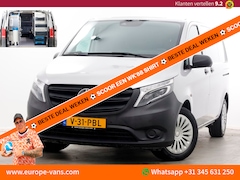 Mercedes-Benz Vito - 114 CDI 136pk Compact 9G Automaat 2x Schuifdeur/LED/Camera/Inrichting 11-2022