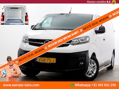 Opel Vivaro - 1.5 CDTI 120pk L2H1 Edition Koelwagen 12V + 230V Nachtstekker 05-2020