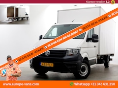 Volkswagen Crafter - 35 2.0 TDI 140pk Bakwagen met laadklep en zijdeur 03-2022