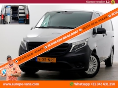 Mercedes-Benz Vito - 114 CDI 136pk Compact 9G Automaat 2x Schuifdeur/LED/Camera/Inrichting 08-2022