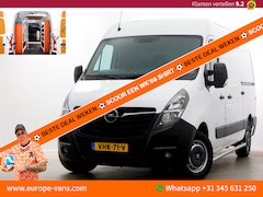 Opel Movano - 2.3 Turbo 150pk L2H2 Camera/Inrichting/2x Schuifdeur 11-2020