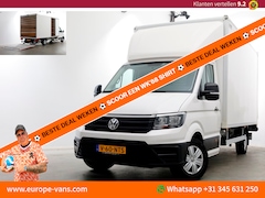Volkswagen Crafter - 35 2.0 TDI 177pk E6 Bakwagen met bovensluiter laadklep L445cm/Trekhaak 3000kg 05-2019
