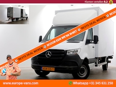 Mercedes-Benz Sprinter - 315 CDI 150pk 9G Automaat Bakwagen met laadklep en zijdeur 1.000kg laden 11-2022
