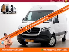 Mercedes-Benz Sprinter - 319 CDI 3.0 V6 190pk E6 L2H2 7G Automaat LED/Camera/Trekhaak 3500kg 02-2019