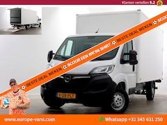 Opel Movano - 2.2D 140pk Bakwagen met laadklep 1.060kg laadvermogen 02-2024