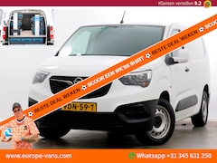 Opel Combo - 1.5D 102pk L2H1 Edition Airco/Cruise Control/Inrichting 11-2019