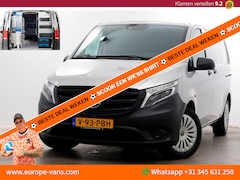 Mercedes-Benz Vito - 114 CDI 136pk Compact 9G Automaat 2x Schuifdeur/LED/Camera/Inrichting 11-2022