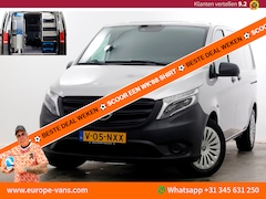 Mercedes-Benz Vito - 114 CDI 136pk Compact 9G Automaat 2x Schuifdeur/LED/Camera/Inrichting 09-2022