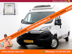 Citroën Jumper - 33 2.2 BlueHDi 120 L3H2 Koelwagen 12V Dag + 230V Nachtkoeling -6°C 05-2022