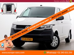 Volkswagen Transporter - T6.1 2.0 TDI 110pk Lang Airco/Navi/Inrichting 09-2020