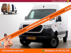 Mercedes-Benz Sprinter - 316 CDI 163pk 7G Automaat L2H2 4x4 ZG1 Airco/Camera/Trekhaak 2800kg 06-2021