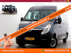Opel Movano Combi - 2.3 CDTI 145pk Euro6 L2H2 Rolstoelbus Incl BTW/BPM 11-2015
