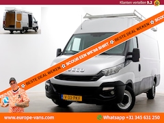 Iveco Daily - 35S14 136pk E6 L2H2 Airco/Imperiaal/Trekgewicht 3500kg 08-2018