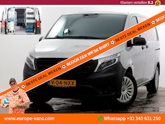 Mercedes-Benz Vito - 114 CDI 136pk Compact 9G Automaat 2x Schuifdeur/LED/Camera/Inrichting 11-2022