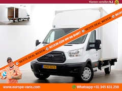 Ford Transit - 350 2.0 TDCI 130pk Trend Bakwagen met laadklep en zijdeur 03-2020