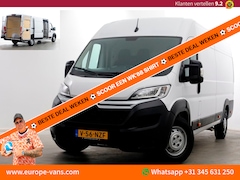 Citroën Jumper - 2.2 BlueHDi 165pk L4H2 Airco/Navi/Camera 06-2024