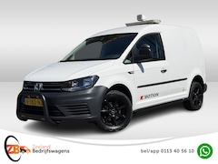 Volkswagen Caddy - 2.0 TDI L1H1 4Motion | ZB-Edition | Camera | Cruisec. | Bullbar | Sidebars | LM velgen