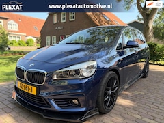BMW 2-serie Gran Tourer - 218i Centennial Executive 7p. | M-pakket | Navigatie | Sport stoelen | Lichtmetaal | Histo