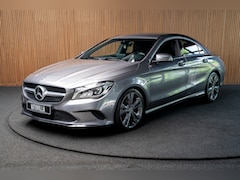 Mercedes-Benz CLA-Klasse - 180 d AMG line Navi Leer Camera Stoelverwarming PTS LM velgen
