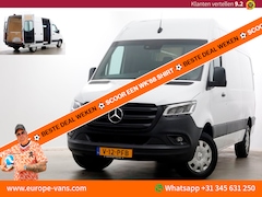 Mercedes-Benz Sprinter - 319 CDI 3.0 V6 190pk L2H2 7G Automaat LED/Airco/Trekhaak 3500kg 10-2021