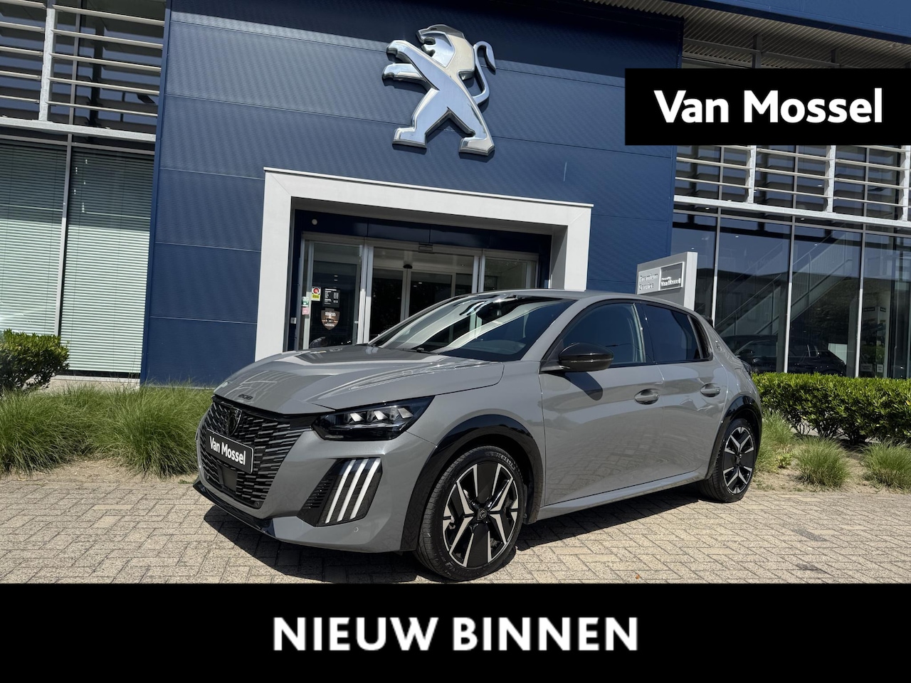 Peugeot 208 - 1.2 Hybrid 145 e-DCS6 GT 1.2 Hybrid 145 e-DCS6 GT - AutoWereld.nl