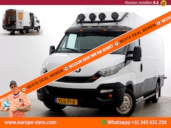 Iveco Daily - 35C14 136pk E6 HiMatic Automaat L2H2 Airco/Camera/Trekhaak 3500kg 09-2018
