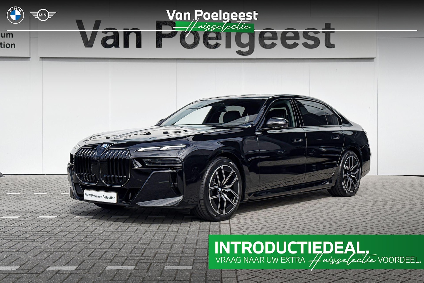 BMW i7 - eDrive50 | 106 kWh | M Sport | Executive Pack | - AutoWereld.nl