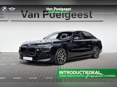 BMW i7 - eDrive50 | 106 kWh | M Sport | Executive Pack |