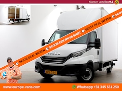 Iveco Daily - 35S14 136pk HiMatic Automaat Bakwagen met laadklep en zijdeur H235cm 03-2022