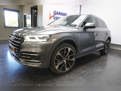 Audi Q5 - 55 TFSI e 367PK quattro S-Line SOH 90% 21''Velgen Matrix Camera