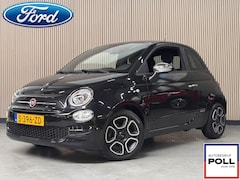 Fiat 500 - 1.0 Hybrid Club Climat & Cruise control Apple Apple Carplay 19.000km NL-Auto Dealeronderho