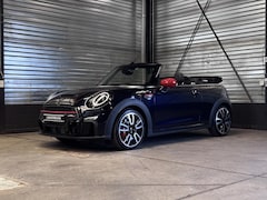 MINI Cabrio - 2.0 John Cooper Works 231pk | Full Option | Yours | Leder | H&K | ACC | 18 inch |