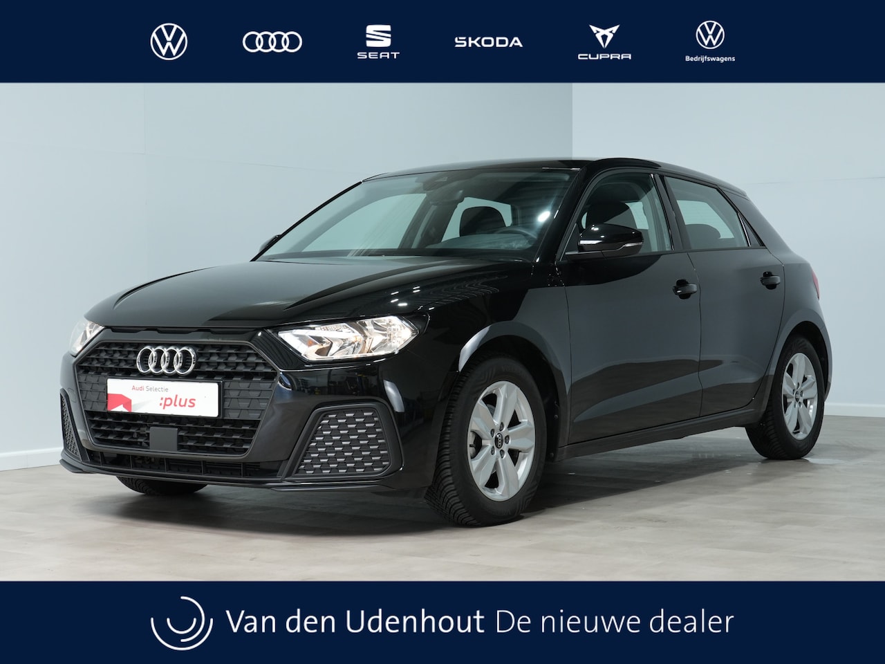 Audi A1 Sportback - 25 TFSI Pro Line Carplay/android | Airco | PDC 8 - AutoWereld.nl