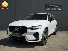 Volvo XC60 - 2.0 T6 Plug-in hybrid AWD R-Design Dealer onderh. / 1 ste eigenaar / Bowers&Wilkins / Luch