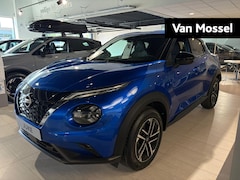 Nissan Juke - 1.6 Hybrid N-Connecta 143PK | Rijklaarprijs | Automaat | Stoel, - Stuur en Voorruitverwarm